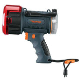 Linterna ed refectora 900 umen recargabe pastica truper